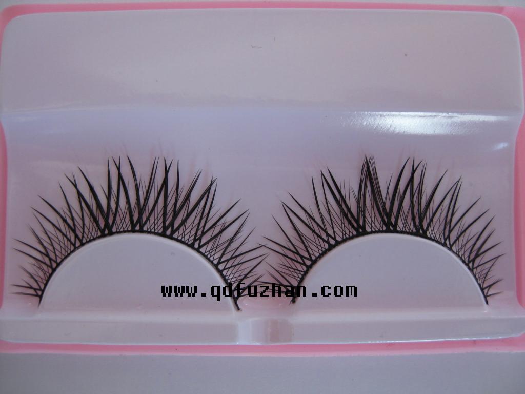pair of eyelash